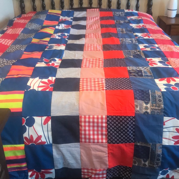 Quilt Farmhouse Style Handmade - Picture 10 of 10